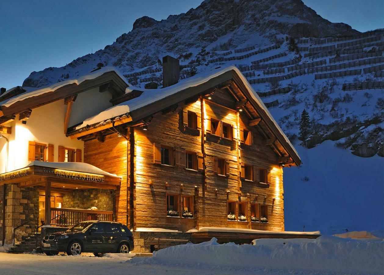 Bentleys House Mountain Residence Zuers Exterior photo